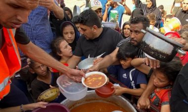 প্রতি ২-৩ দিনে মাত্র এক বেলা খাবার পায় গাজার মানুষ: জাতিসংঘ