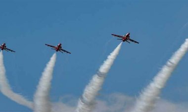  ভারতের ৫ যুদ্ধবিমান ভূপাতিতের দাবি পাকিস্তানের