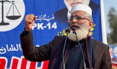 যুদ্ধ শুরু করেছে ভারত, শেষ করবে পাকিস্তান: জামায়াত