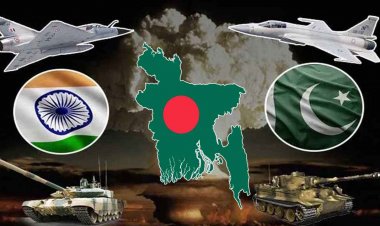 ভারত-পাকিস্তান পরিস্থিতি নিয়ে বাংলাদেশের উদ্বেগ প্রকাশ