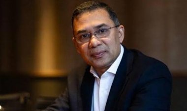 সামরিক হামলার নিন্দা, শান্তিপূর্ণ সমাধানের আহ্বান তারেক রহমানের