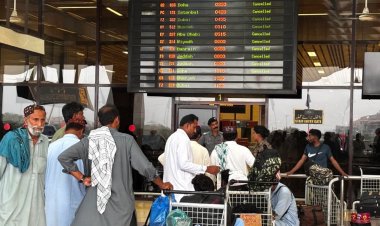 পাকিস্তানের তিন বিমানবন্দর সাময়িক বন্ধ ঘোষণা