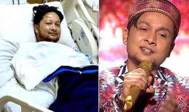 বিপদমুক্ত পবনদীপ, হাসপাতাল থেকে ছবি প্রকাশ