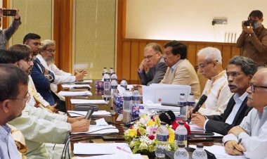 চার নেতা ও গণঅভ্যুত্থানে শহিদদের সাংবিধানিক স্বীকৃতির প্রস্তাব