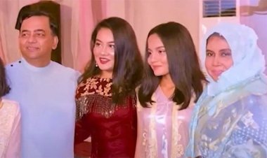 বেনজীরের মেয়ে রাইসার দুবাইয়ের ফ্ল্যাট জব্দ, অবরুদ্ধ ব্যাংক হিসাব