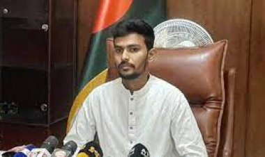 নিষিদ্ধ হচ্ছে যুবলীগ ও স্বেচ্ছাসেবক লীগ: আসিফ মাহমুদ