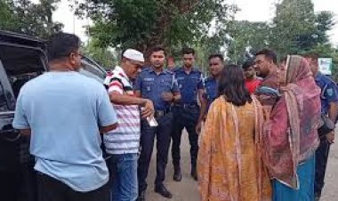 মৌলভীবাজার সীমান্ত দিয়ে শতাধিক ভারতীয়কে পুশইন করলো বিএসএফ