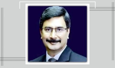  এনবিআর সদস্য হলেন তাসিম বিল্লাহ ফারুকী