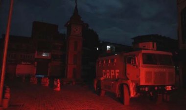  সামরিক স্থাপনায় হামলার অভিযোগ ভারতের, পাকিস্তানের অস্বীকার