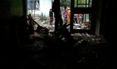  পাকিস্তানের হামলা, ভারতের বিভিন্ন শহরে ব্ল্যাকআউট