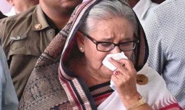 পলাতক হাসিনার বিরুদ্ধে তদন্ত সংস্থার চার্জশিট দাখিল সোমবার