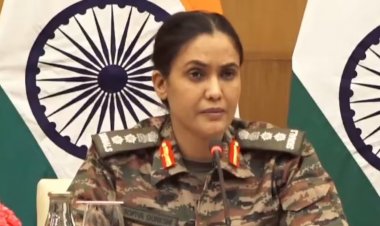 ভারতের ৩৬ জায়গায় পাকিস্তানের ৪০০ হামলা