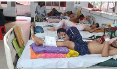 জুলাই অভ্যুত্থান: হাসপাতালে কাতরাচ্ছে ওরা, মিলছে না অর্থ