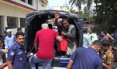 লক্ষ্মীপুরে শিক্ষার্থী হত্যা মামলায় ১৯ আ. লীগ নেতাকর্মী কারাগারে