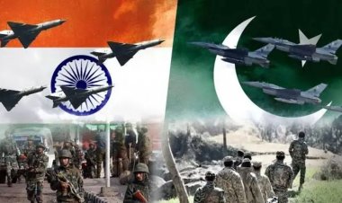 ভারতের ২৬টি সামরিক লক্ষ্যবস্তুতে আঘাত হেনেছে পাকিস্তান