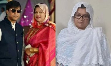 পাপুলের স্ত্রী সাবেক এমপি সেলিনা ইসলাম গ্রেফতার