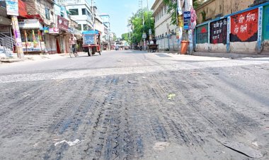 চুয়াডাঙ্গায় তাপমাত্রা ৪০ ডিগ্রি, অতিষ্ঠ জনজীবন