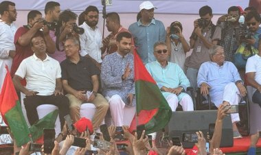 চট্টগ্রামে বিএনপির তারুণ্যের সমাবেশে যোগ দিয়ে যা বললেন তামিম