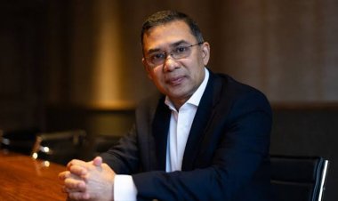 ‘মা’ শব্দে লুকানো পৃথিবীর সবচেয়ে অকৃত্রিম ভালোবাসা: তারেক রহমান