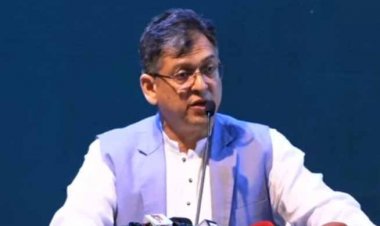 আ. লীগের কার্যক্রম নিষিদ্ধের সিদ্ধান্তকে স্বাগত জানায় বিএনপি- সালাহউদ্দিন আহমদ