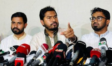 এবার জাতীয় পার্টিকে নিষিদ্ধের আহ্বান গণঅধিকার পরিষদের