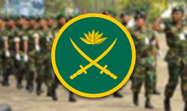 ঢাকা ও আশপাশের এলাকায় সেনাবাহিনী ক্যাম্পের আপডেট নম্বরসমূহ