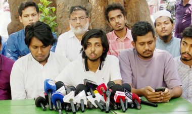 জাতীয় পার্টিসহ ১৪ দলের রাজনীতি নিষিদ্ধ ও নিবন্ধন বাতিলের দাবি জুলাই ঐক্যের