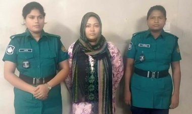 হত্যা মামলায় ৪ দিনের রিমান্ডে মমতাজ