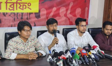 আসছে এনসিপির ‘যুবশক্তি’, আত্মপ্রকাশ শুক্রবার