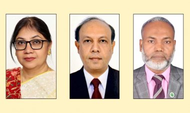 বরিশাল বিশ্ববিদ্যালয়ের ভিসি, প্রো-ভিসি ও কোষাধ্যক্ষকে অব্যাহতি