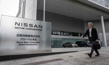 বিশ্বব্যাপী আরো ১০ হাজার কর্মী ছাঁটাই করতে পারে জাপানি গাড়ি নির্মাতা নিসান