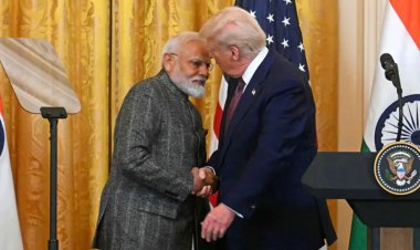 ট্রাম্প ভারত-পাকিস্তান যুদ্ধবিরতির মধ্যস্থতা করেনি: ভারত