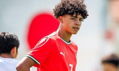  আন্তর্জাতিক ফুটবলে অভিষেক রোনালদোর ছেলের