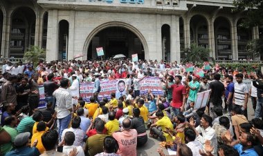 ‘ইশরাককে মেয়র পদে বসাতে রাস্তায় নেমেছে জনতা’