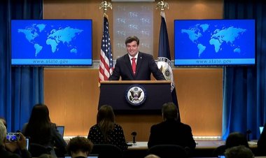 আ.লীগের কার্যক্রম নিষিদ্ধ প্রশ্নে যা বললো যুক্তরাষ্ট্র