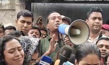 একাত্তরের পরাজিত শক্তিরা সাম্য হত্যার ঘটনায় প্রোপাগান্ডা ছড়াচ্ছে: রাকিব