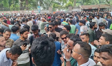 সাম্য খুন, বিচারের দাবিতে উত্তাল ঢাবি