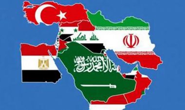 মধ্যপ্রাচ্যের ভূ-রাজনীতিতে যুগান্তকারী পরিবর্তন