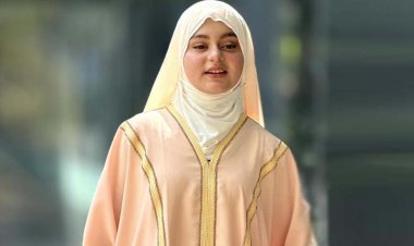 ‘আমি লুবাবা— আমার মতো করেই চলব’