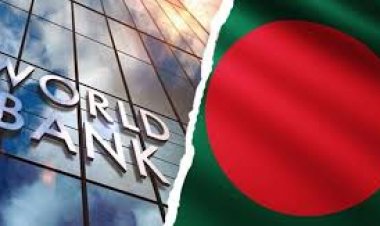 বন্যা মোকাবিলায় বাংলাদেশকে ২৭০ মিলিয়ন ডলার দেবে বিশ্বব্যাংক