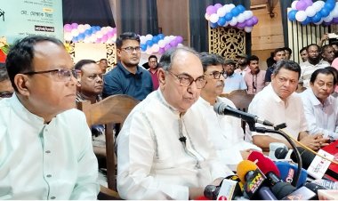 নির্বাচনের নাম শুনলে সরকারের গা জ্বলে: মির্জা আব্বাস