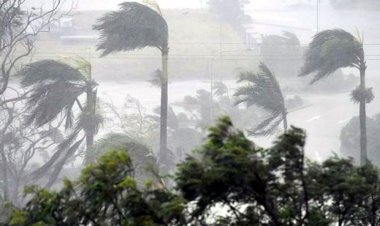 সন্ধ্যার মধ্যে ৩ অঞ্চলে ঝড়ের আভাস