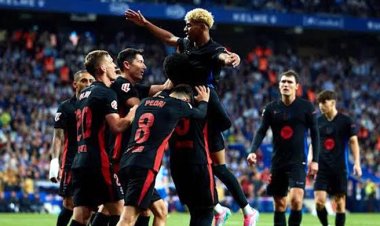  ২৮তম লা লিগা শিরোপা ঘরে তুললো বার্সেলোনা