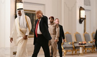  কাতারের বিমান উপহার: ট্রাম্পের সমালোচনা করছেন তার সমর্থকরাও