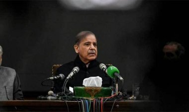  ভারতের ‌‌‌‌‌‌‌‌‌‌‌‌‘অহংকার’ চূর্ণ করেছে পাকিস্তান: শাহবাজ শরিফ