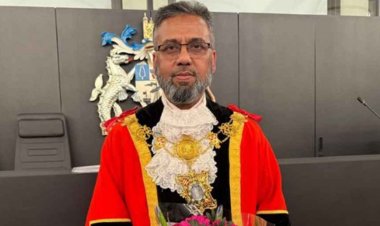 লন্ডনে টাওয়ার হ্যামলেটসের নতুন স্পিকার সুলুক আহমেদ