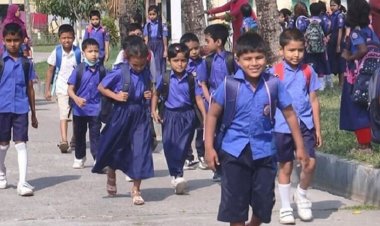  নির্বাহী আদেশে ছুটি বাতিল, শনিবার খোলা সব শিক্ষাপ্রতিষ্ঠান