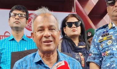 অবৈধ ভারতীয় থাকলে নিয়ম মেনে ফেরত পাঠানো হবে: স্বরাষ্ট্র উপদেষ্টা