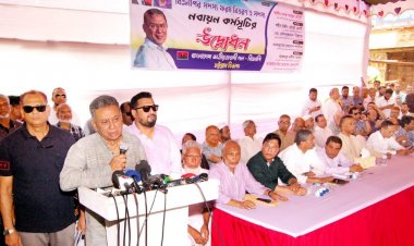 আ. লীগের যারা জুলুম করেনি তারা বিএনপিতে যোগ দিতে পারবেন: আমির খসরু