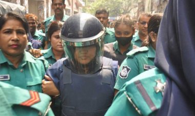 ৪ দিনের রিমান্ড শেষে কারাগারে মমতাজ